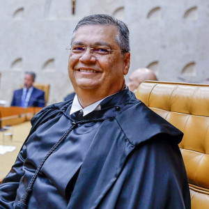 Foto: MINISTRO FLÁVIO DINO DE CASTRO E COSTA